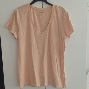 Peach Timeless Tee